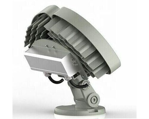 Фасадный светильник Uni-EM1-12W IP67 220V (24/36/48V) White Креп. Fix/скоба