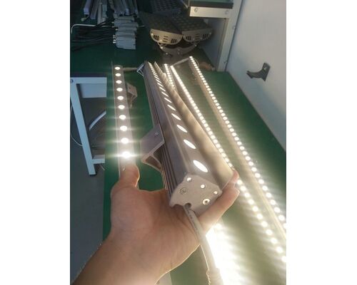 Линейный светодиодный светильник серии LINE STANDART 24Вт 24V монохром UNI-CXL-XXM24-II-Color Uni Hauss