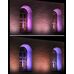 Светильник серии WINDOW для подсветки окон 24V 12W RGB упр-е DMX512 Uni-Hauss