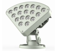 Фасадный светильник Uni-EM1(EMS)-33W IP67 220V (24/36/48V) White Креп. Fix/скоба