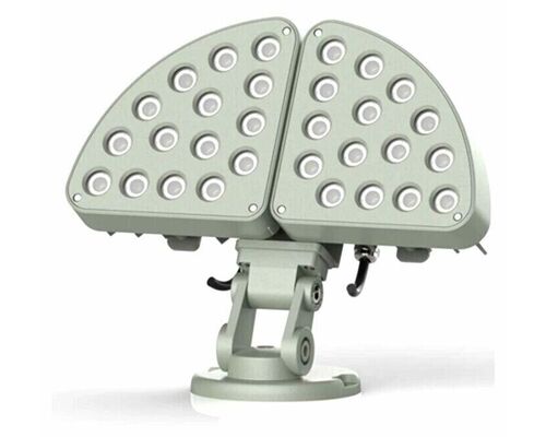 Фасадный светильник Uni-EM1(EMS)-27W IP67 220V (24/36/48V) RGBW Креп. Fix/скоба